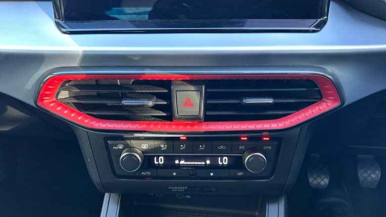 SEAT Ibiza 1.0 TSI 110 FR Sport 5dr Petrol Hatchback